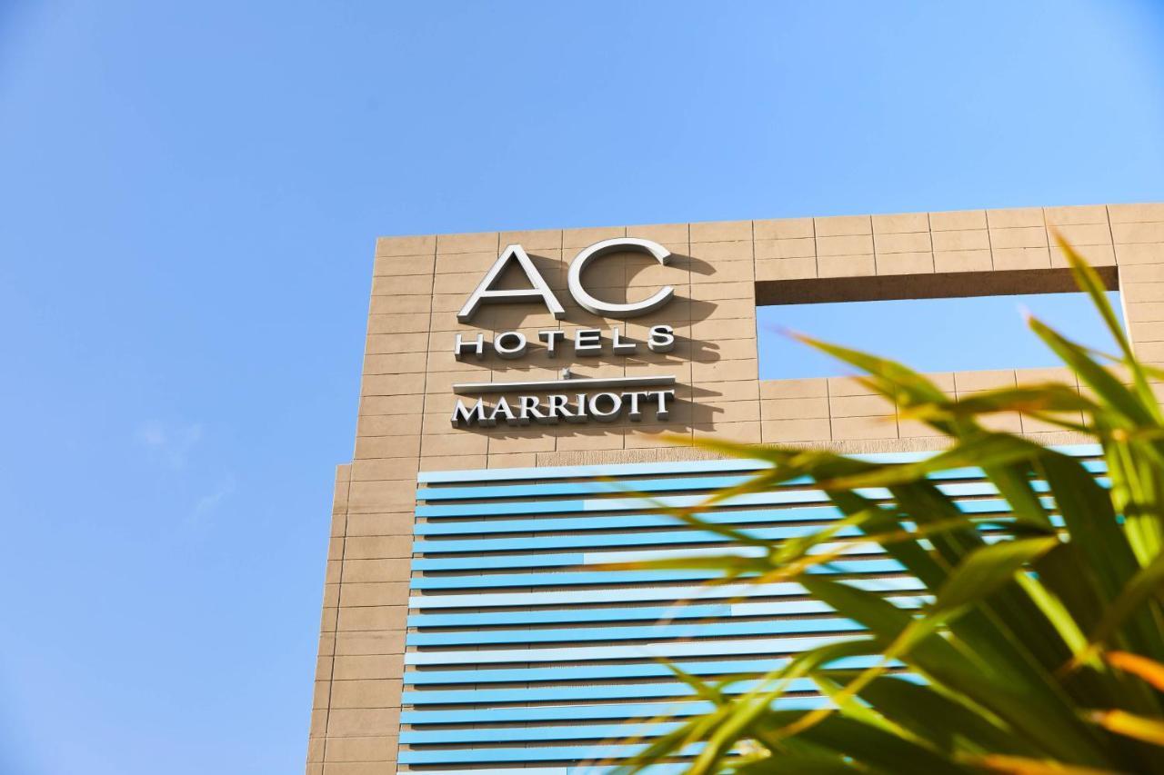 Ac Hotel By Marriott Miami Airport West/Doral Eksteriør billede